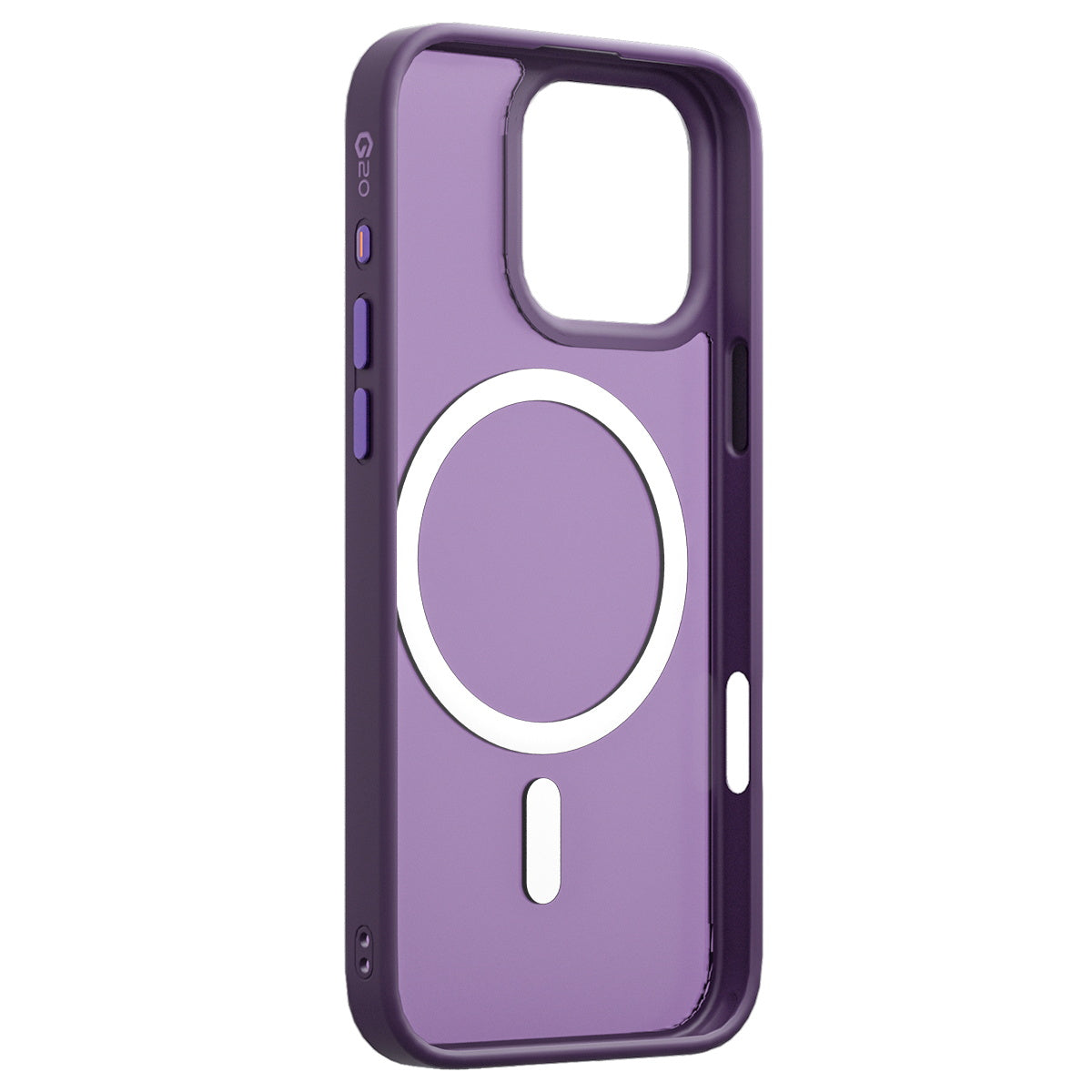 BOLD MAGSAFE PURPLE - IPHONE 16 PRO