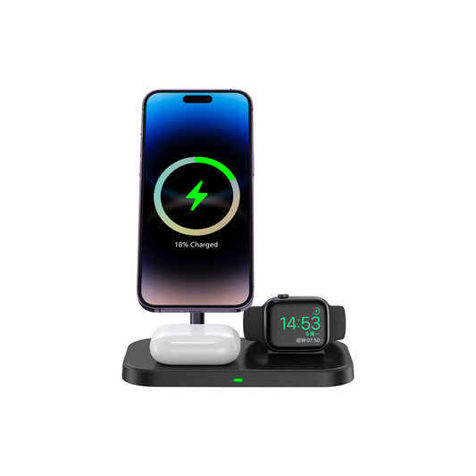 WIRELESS CHARGING STAND