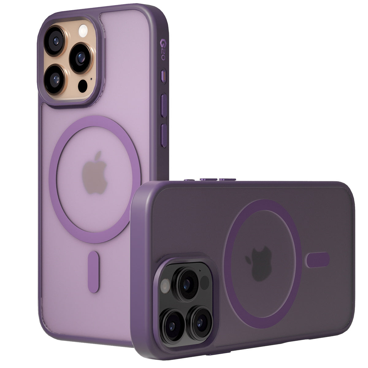 BOLD MAGSAFE PURPLE - IPHONE 16 PRO