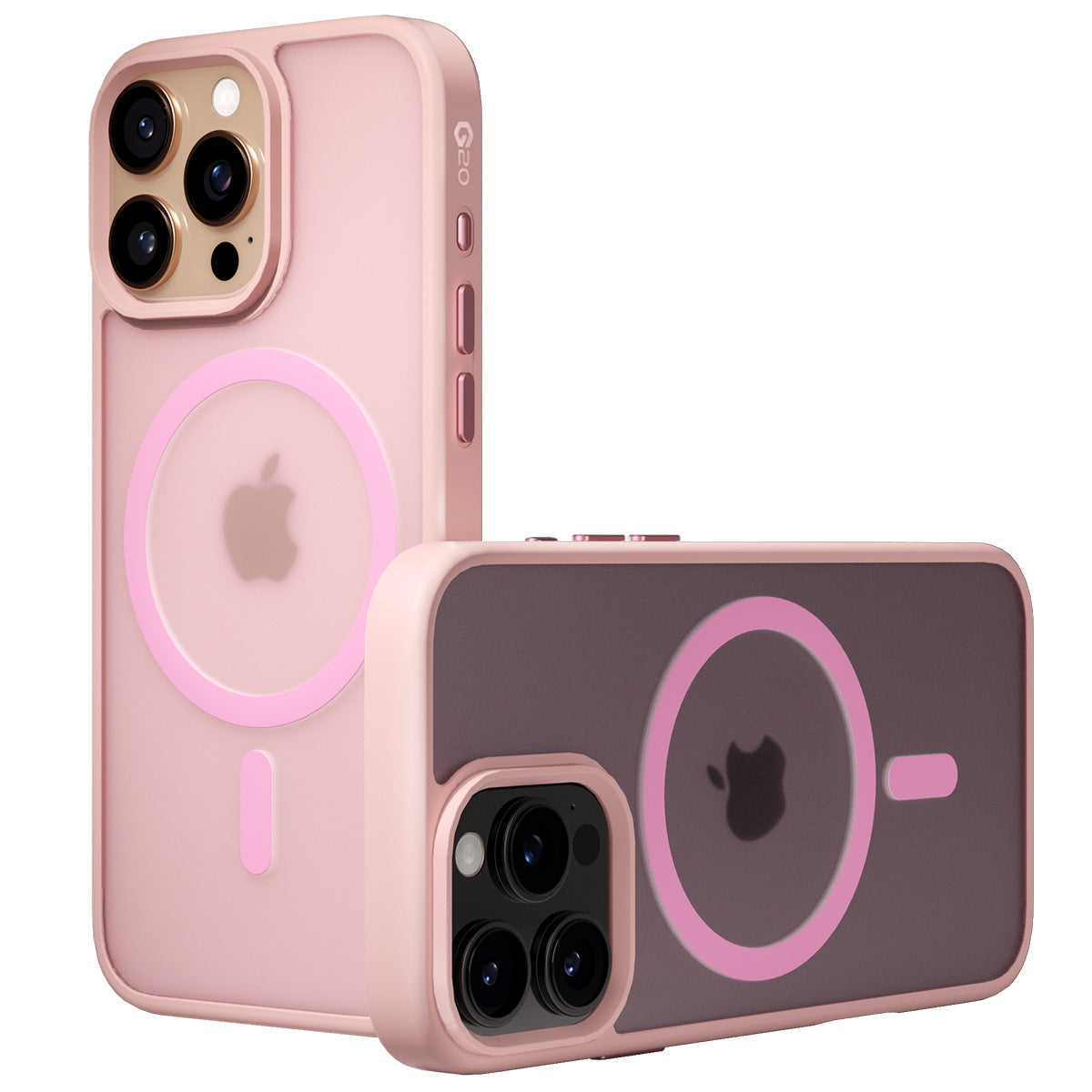 BOLD MAGSAFE PINK - IPHONE 16 PRO