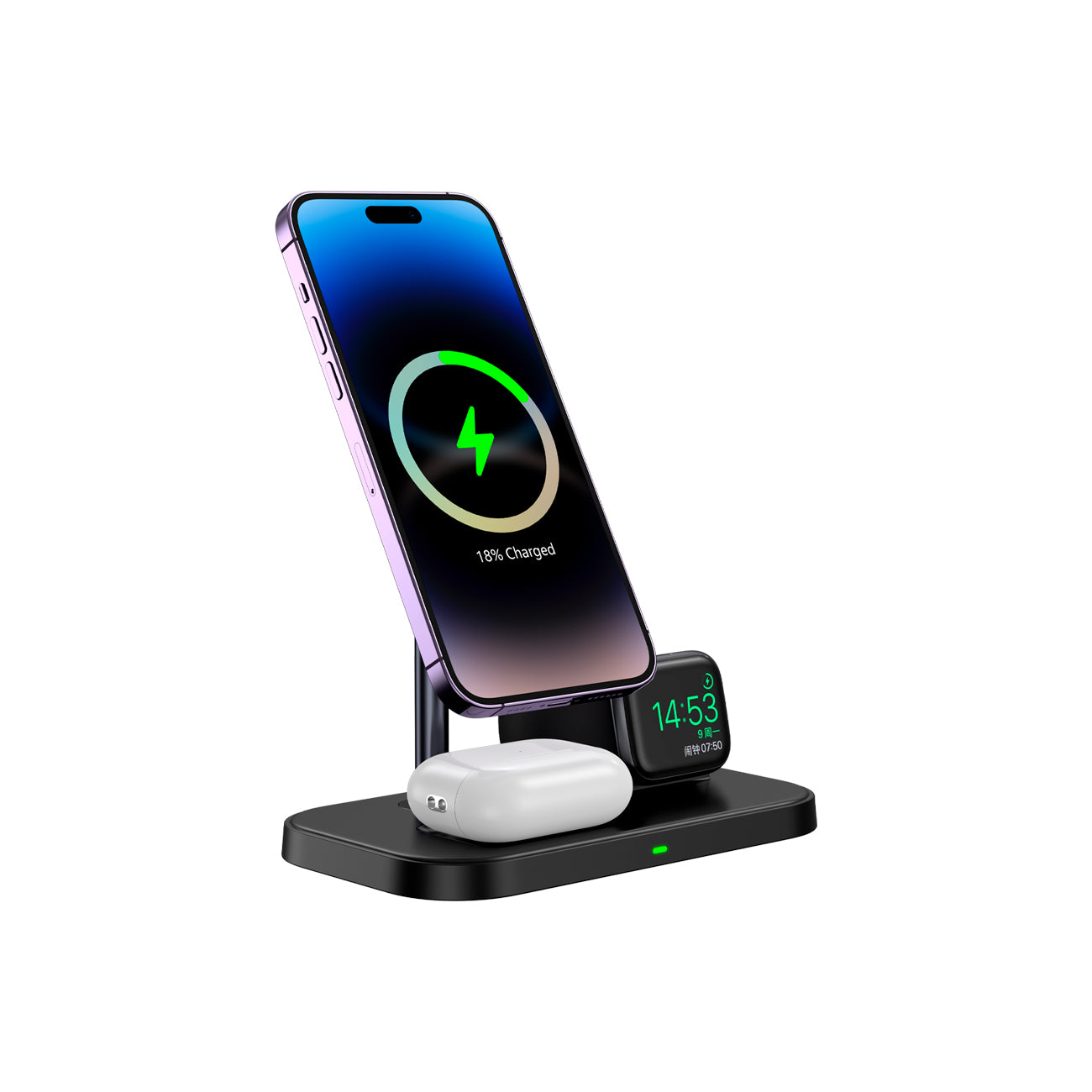 WIRELESS CHARGING STAND