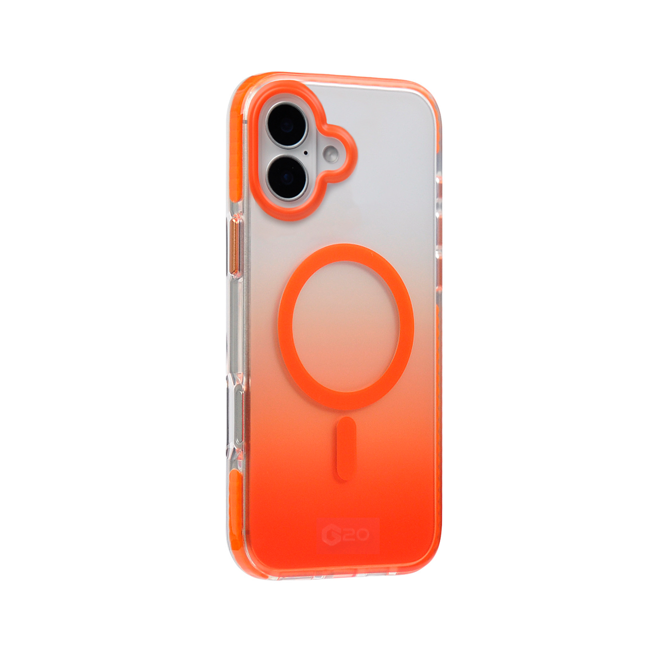 IMD MAGSAFE ORANGE - IPHONE 16 PLUS