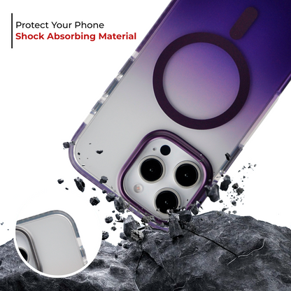 IMD MAGSAFE PURPLE - IPHONE 16 PRO MAX