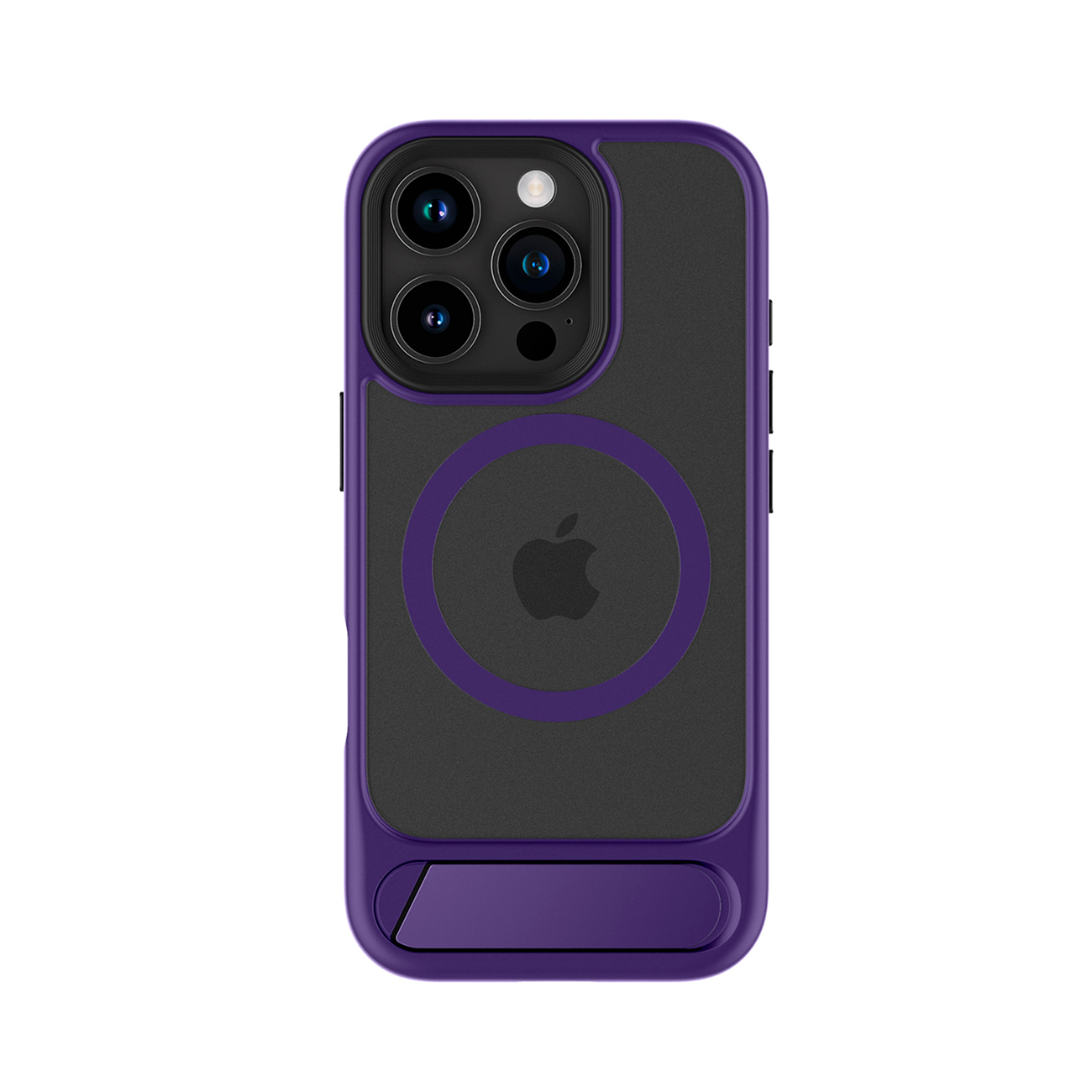 ONE STAND MAGSAFE CASE PURPLE - IPHONE 16 PRO