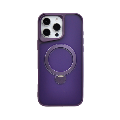 RUGGED 180 DEGREE MAGSAFE CASE PURPLE - IPHONE 16 PRO MAX